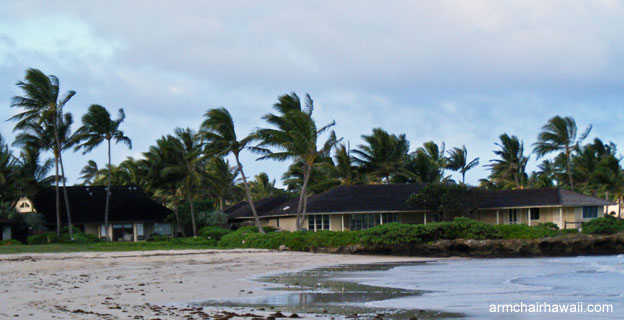 Obama house in Kailua