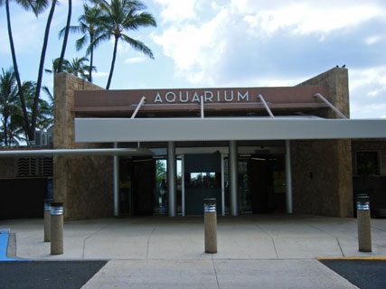 Waikiki Aquarium