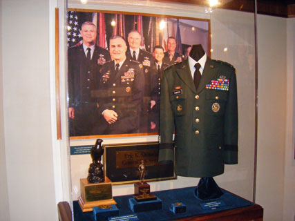 General Shinseki uniform
