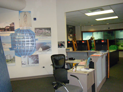 Army Corps of Engineers