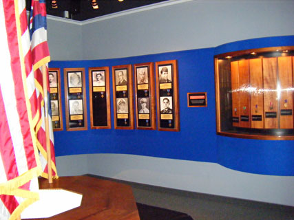 Gallery of Heroes -Distinguished Service Cross 