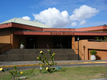 Bishop Museum