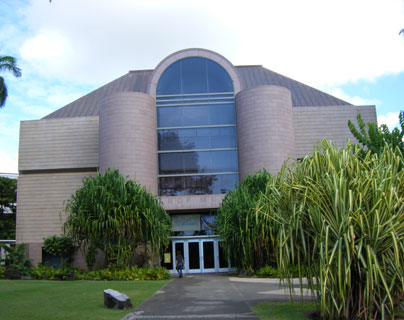 Castle Memorial Building