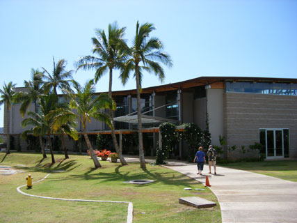 Bishop Museum Science Adventure Center