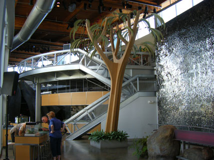 Bishop Museum Science Adventure Center