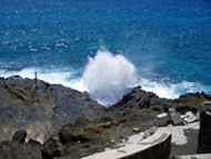 Halona Blowhole 