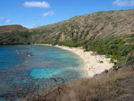 Hanauma Bay 