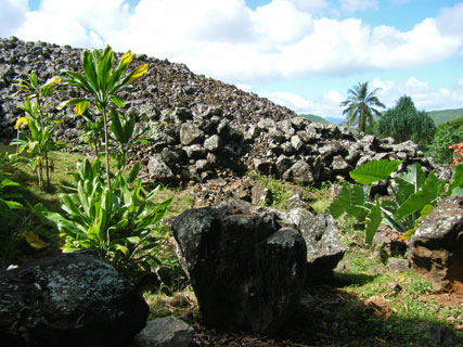 Kailua Ulupo Heiau