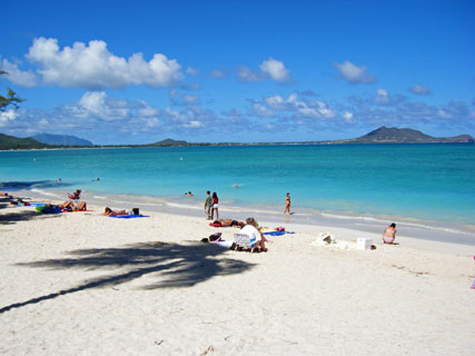 Kailua Beach