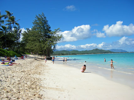 Kailua Beach