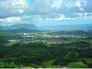 Pali Lookout 