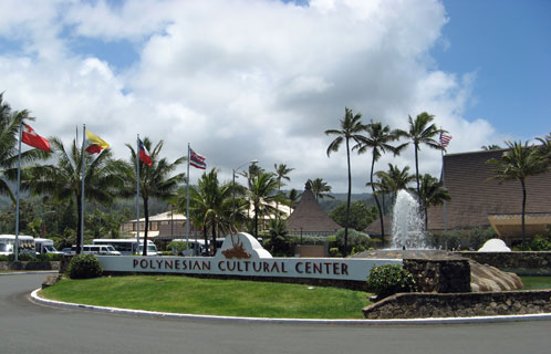 Polynesian Cultural Center