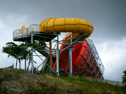 Wet-n-wild Hawaii - Tornado