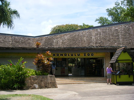 Honolulu Zoo