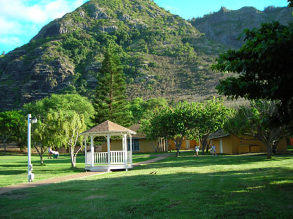 Lost Others Houses in Hawaii