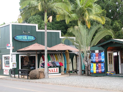 Haleiwa - North shore Oahu