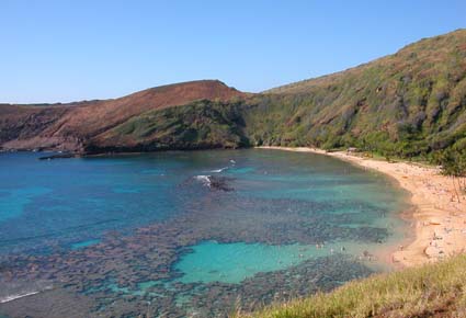Hanauma Bay