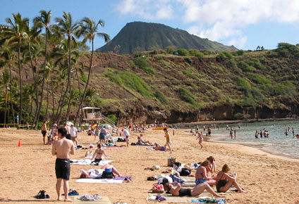 Hanauma Bay