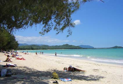 Kailua Beach
