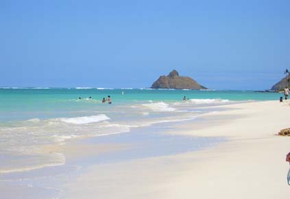 Kailua Beach