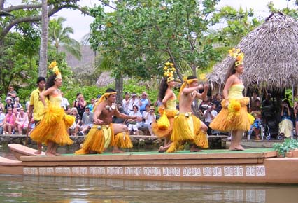 Polynesian Cultural Center