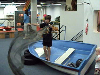 Hawaiian Children's Discovery Center