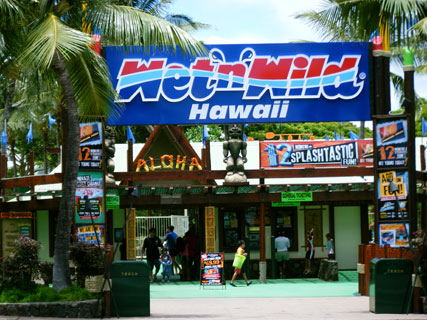 Wet-n-Wild Hawaii