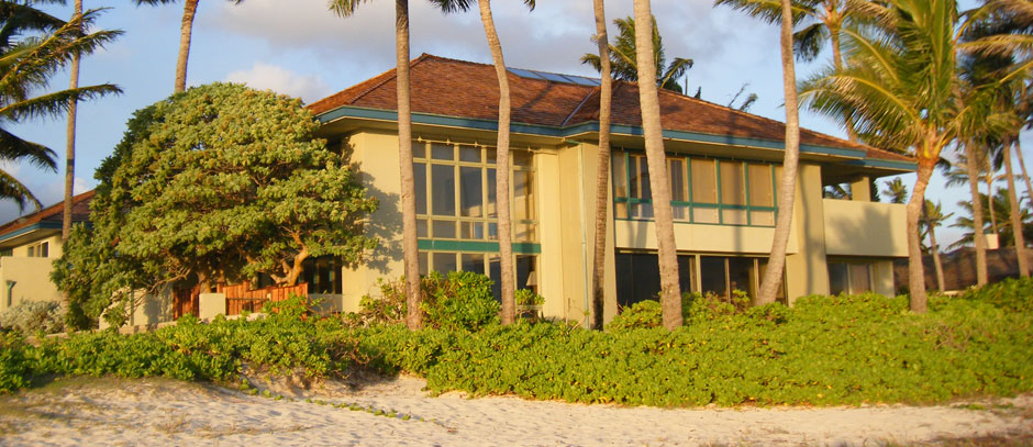 Oahu Lani President Obama 2008 hawaii house