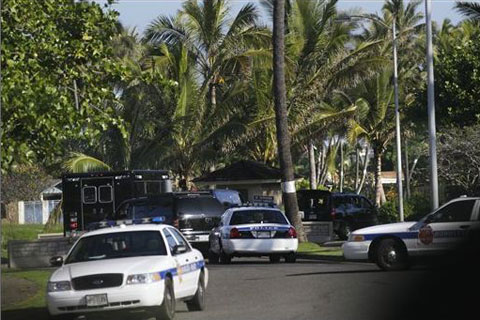 Obama christmas vacation in hawaii cost