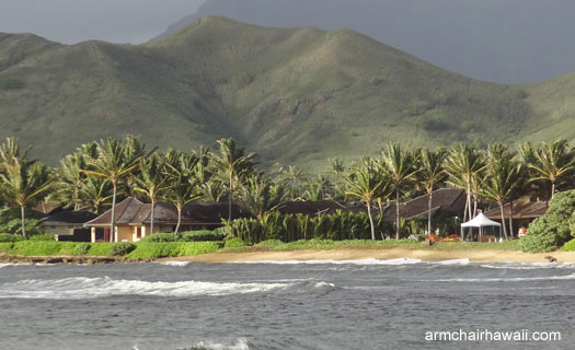 Obama house in Kailua