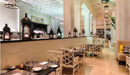 Azure Waikiki restaurant