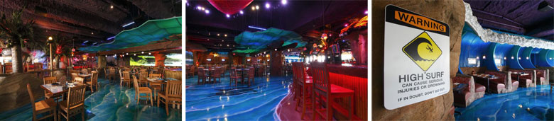 Jimmy Buffett restaurant in Waikiki