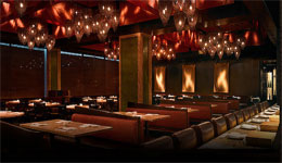 Nobu restaurant in Waikiki