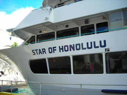 Star of Honolulu