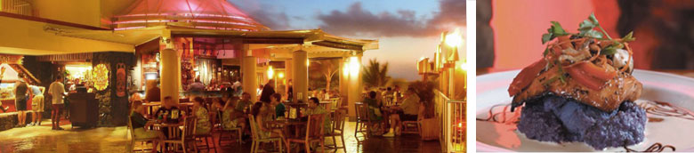 Tiki's Grill and Bar in Waikiki