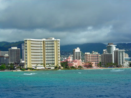Waikiki hotels